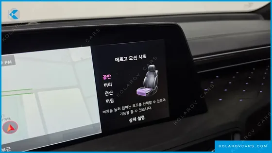 KIA K8 SIGNATURE SPECIAL