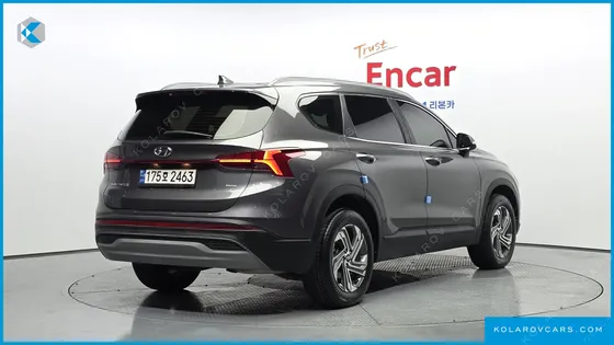 HYUNDAI SANTA FE GASOLINE 2.5T 4WD