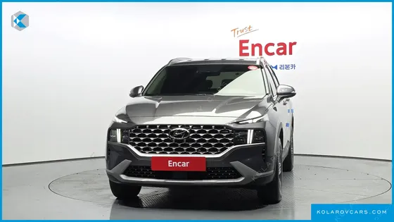 HYUNDAI SANTA FE GASOLINE 2.5T 4WD