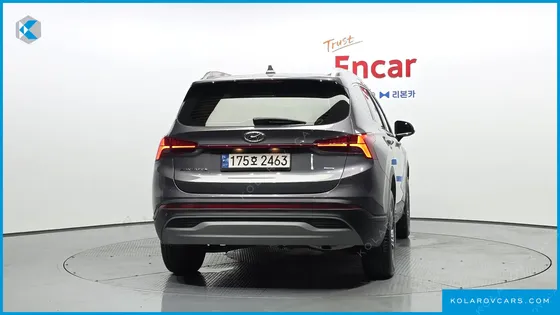 HYUNDAI SANTA FE GASOLINE 2.5T 4WD