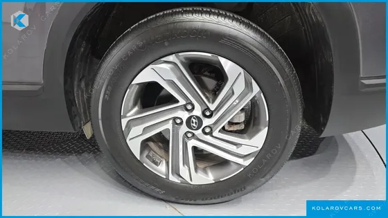 HYUNDAI SANTA FE GASOLINE 2.5T 4WD