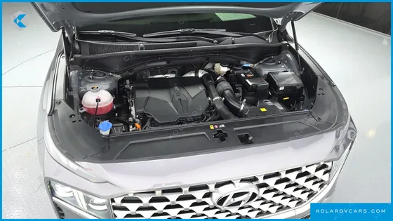 HYUNDAI SANTA FE GASOLINE 2.5T 4WD
