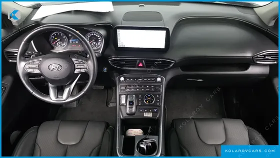 HYUNDAI SANTA FE GASOLINE 2.5T 4WD