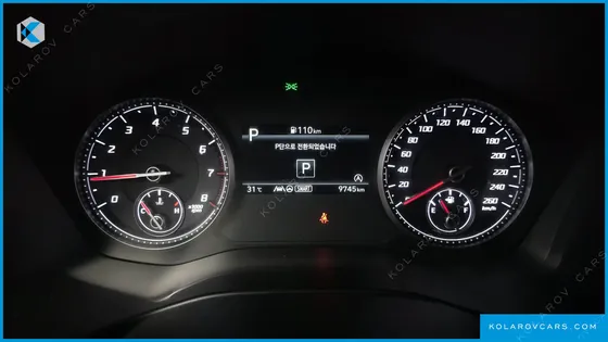 HYUNDAI SANTA FE GASOLINE 2.5T 4WD