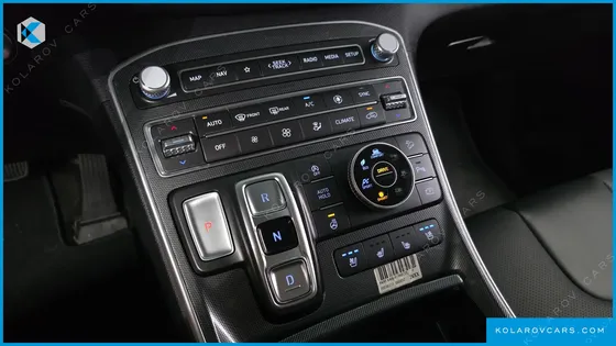 HYUNDAI SANTA FE GASOLINE 2.5T 4WD