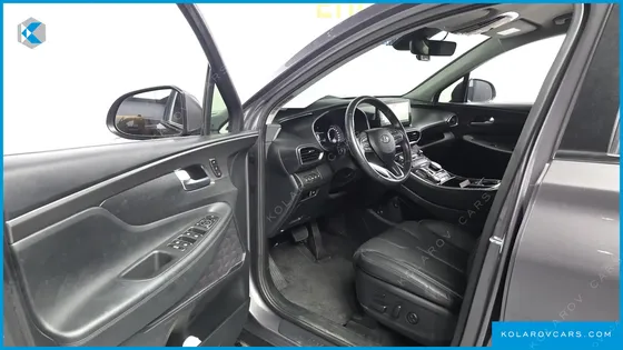 HYUNDAI SANTA FE GASOLINE 2.5T 4WD