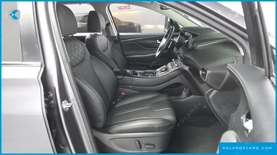 HYUNDAI SANTA FE GASOLINE 2.5T 4WD