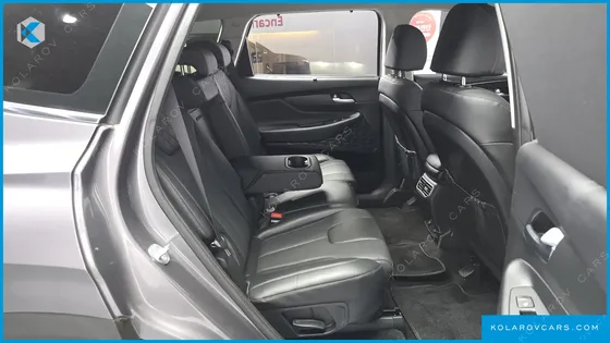 HYUNDAI SANTA FE GASOLINE 2.5T 4WD