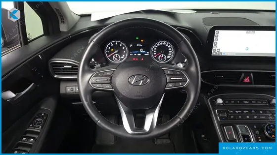 HYUNDAI SANTA FE GASOLINE 2.5T 4WD