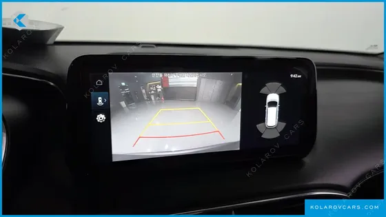 HYUNDAI SANTA FE GASOLINE 2.5T 4WD