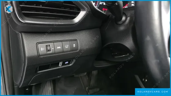 HYUNDAI SANTA FE GASOLINE 2.5T 4WD