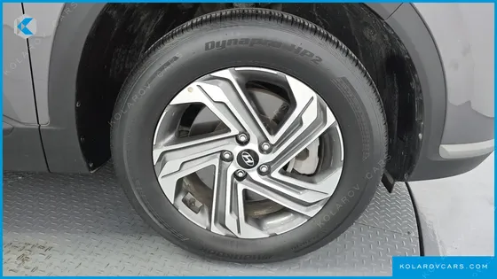 HYUNDAI SANTA FE GASOLINE 2.5T 4WD