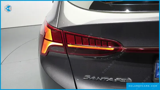 HYUNDAI SANTA FE GASOLINE 2.5T 4WD