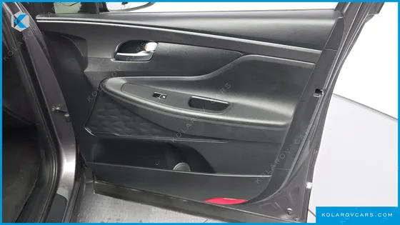 HYUNDAI SANTA FE GASOLINE 2.5T 4WD