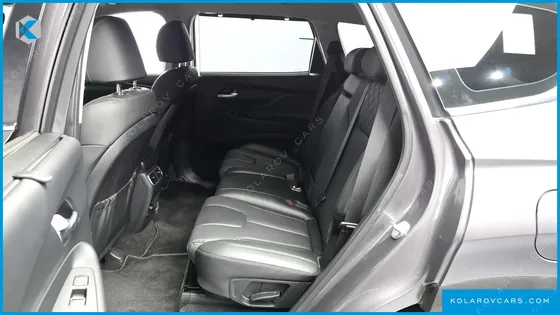 HYUNDAI SANTA FE GASOLINE 2.5T 4WD