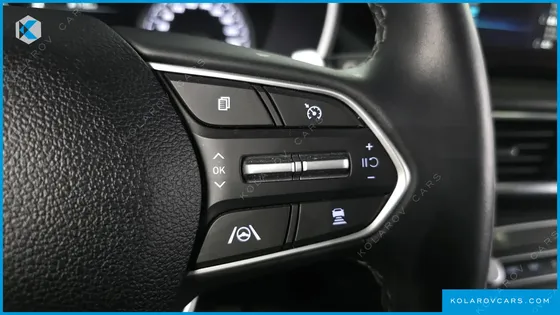 HYUNDAI SANTA FE GASOLINE 2.5T 4WD