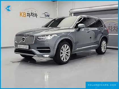 VOLVO XC90 T6 INSCRIPTION