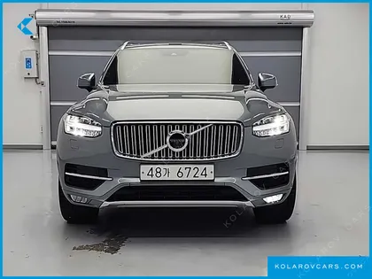 VOLVO XC90 T6 INSCRIPTION