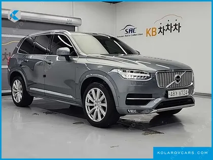 VOLVO XC90 T6 INSCRIPTION