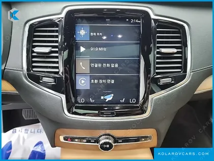 VOLVO XC90 T6 INSCRIPTION