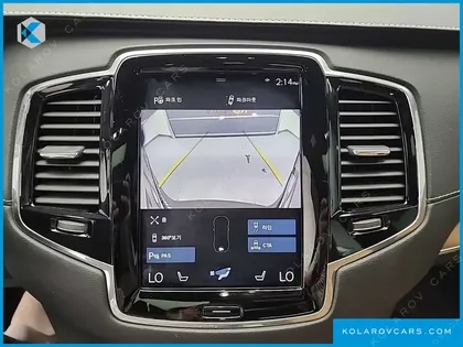 VOLVO XC90 T6 INSCRIPTION