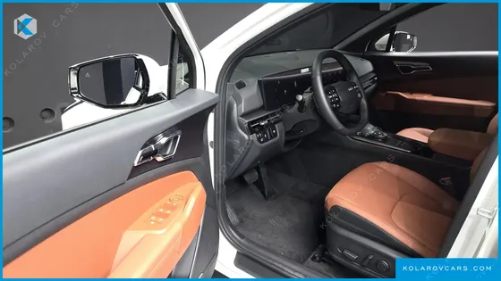 KIA SPORTAGE GASOLINE 1.6 TURBO 2WD