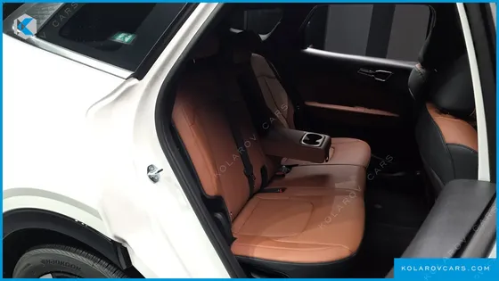 KIA SPORTAGE GASOLINE 1.6 TURBO 2WD