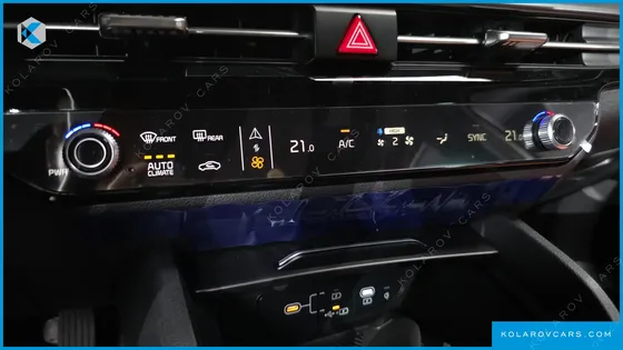 KIA SPORTAGE GASOLINE 1.6 TURBO 2WD