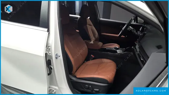 KIA SPORTAGE GASOLINE 1.6 TURBO 2WD