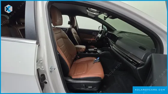 KIA SPORTAGE GASOLINE 1.6 TURBO 4WD