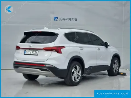 HYUNDAI SANTA FE DIESEL 2.2 2WD