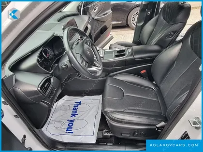 HYUNDAI SANTA FE DIESEL 2.2 2WD