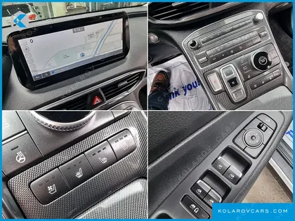 HYUNDAI SANTA FE DIESEL 2.2 2WD