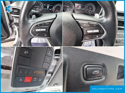 HYUNDAI SANTA FE DIESEL 2.2 2WD