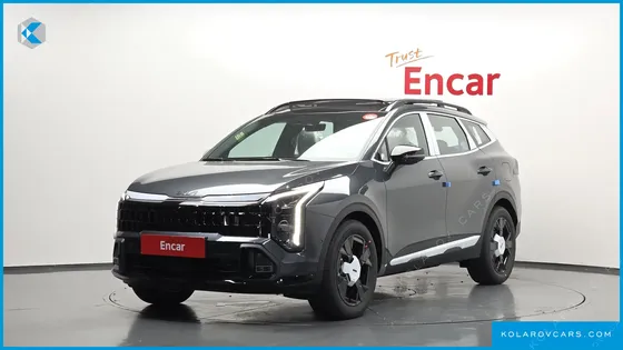 KIA SPORTAGE GASOLINE 1.6 TURBO 4WD