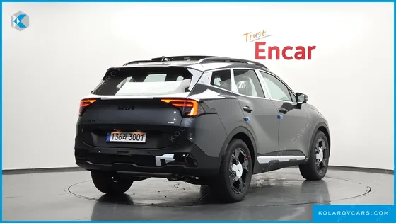 KIA SPORTAGE GASOLINE 1.6 TURBO 4WD