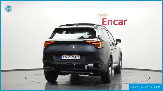KIA SPORTAGE GASOLINE 1.6 TURBO 4WD