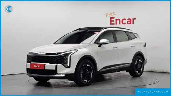 KIA SPORTAGE GASOLINE 1.6 TURBO 2WD