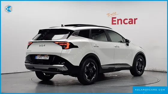 KIA SPORTAGE GASOLINE 1.6 TURBO 2WD