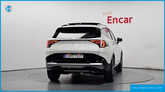KIA SPORTAGE GASOLINE 1.6 TURBO 2WD
