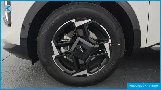 KIA SPORTAGE GASOLINE 1.6 TURBO 2WD