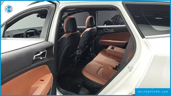 KIA SPORTAGE GASOLINE 1.6 TURBO 2WD