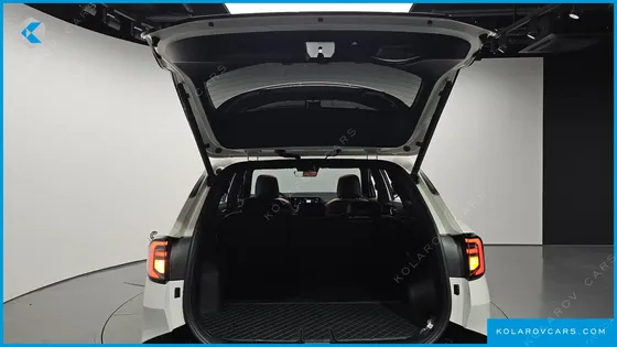KIA SPORTAGE GASOLINE 1.6 TURBO 2WD