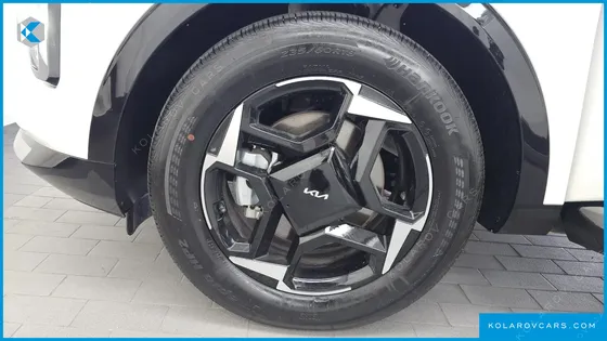 KIA SPORTAGE GASOLINE 1.6 TURBO 4WD