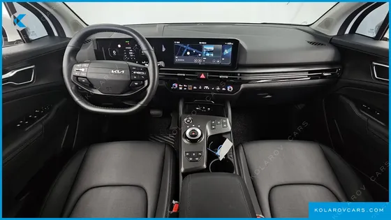 KIA SPORTAGE GASOLINE 1.6 TURBO 4WD
