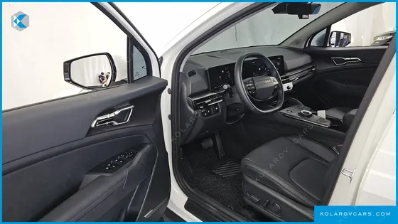 KIA SPORTAGE GASOLINE 1.6 TURBO 4WD