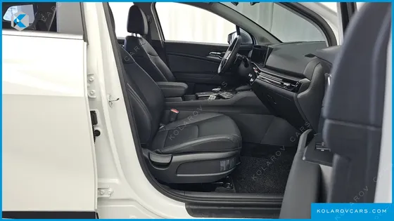 KIA SPORTAGE GASOLINE 1.6 TURBO 4WD