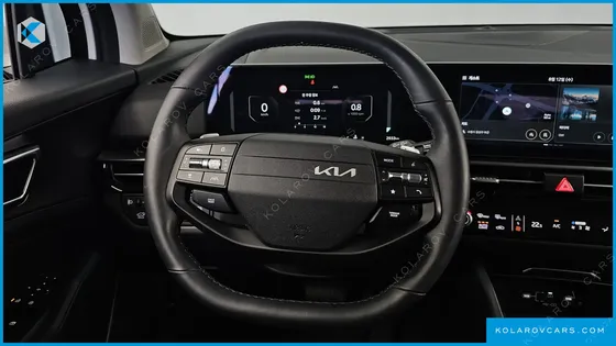 KIA SPORTAGE GASOLINE 1.6 TURBO 4WD