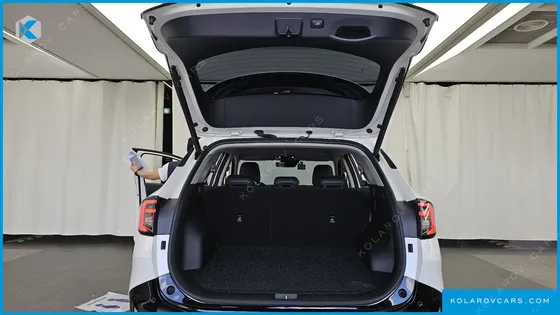 KIA SPORTAGE GASOLINE 1.6 TURBO 4WD