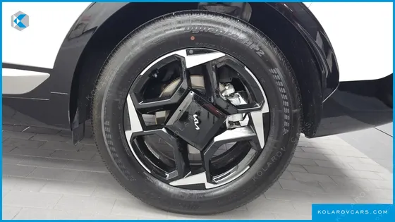 KIA SPORTAGE GASOLINE 1.6 TURBO 4WD